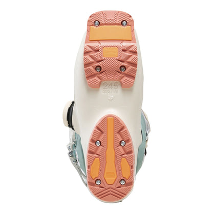 ALLTRACK 80W BOA GW | BEIGE/TEAL