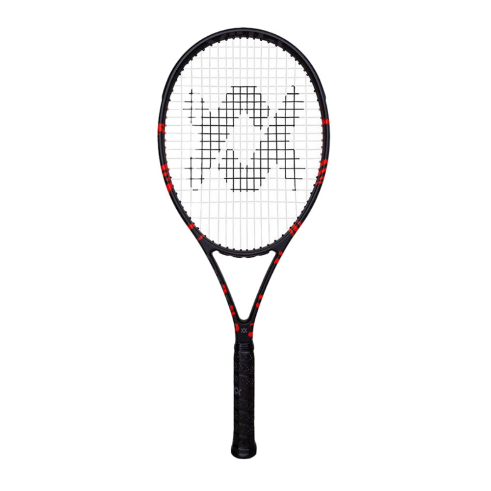 Volkl V8 Pro V3 Tennis Racquets in Black Color