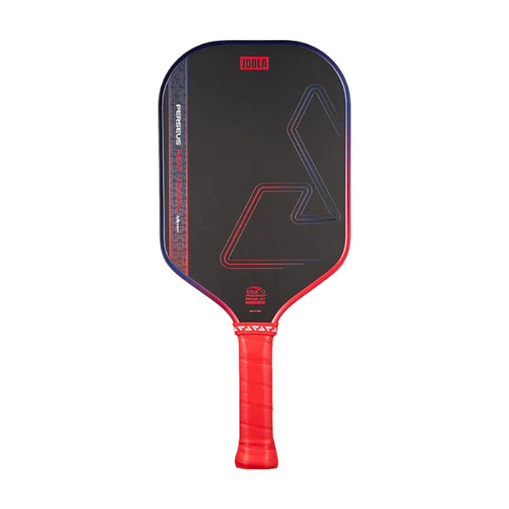 Sport Squad Inc Dba Joola Perseus 16Mm Heat Vision Pickle Ball Paddles in White Color