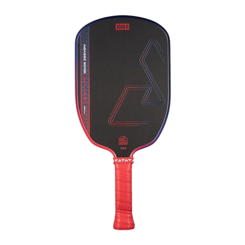 Joola Agassi 16Mm Heat Vision Pickle Ball Paddles in Red Color