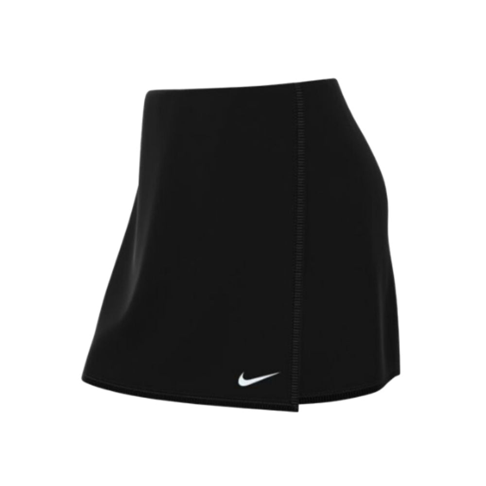 W MID RISE VICTORY SKIRT | 010 BLACK