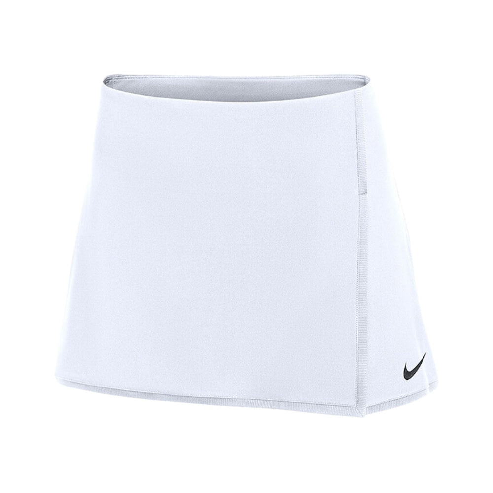 W MID RISE VICTORY SKIRT | 100 WHITE