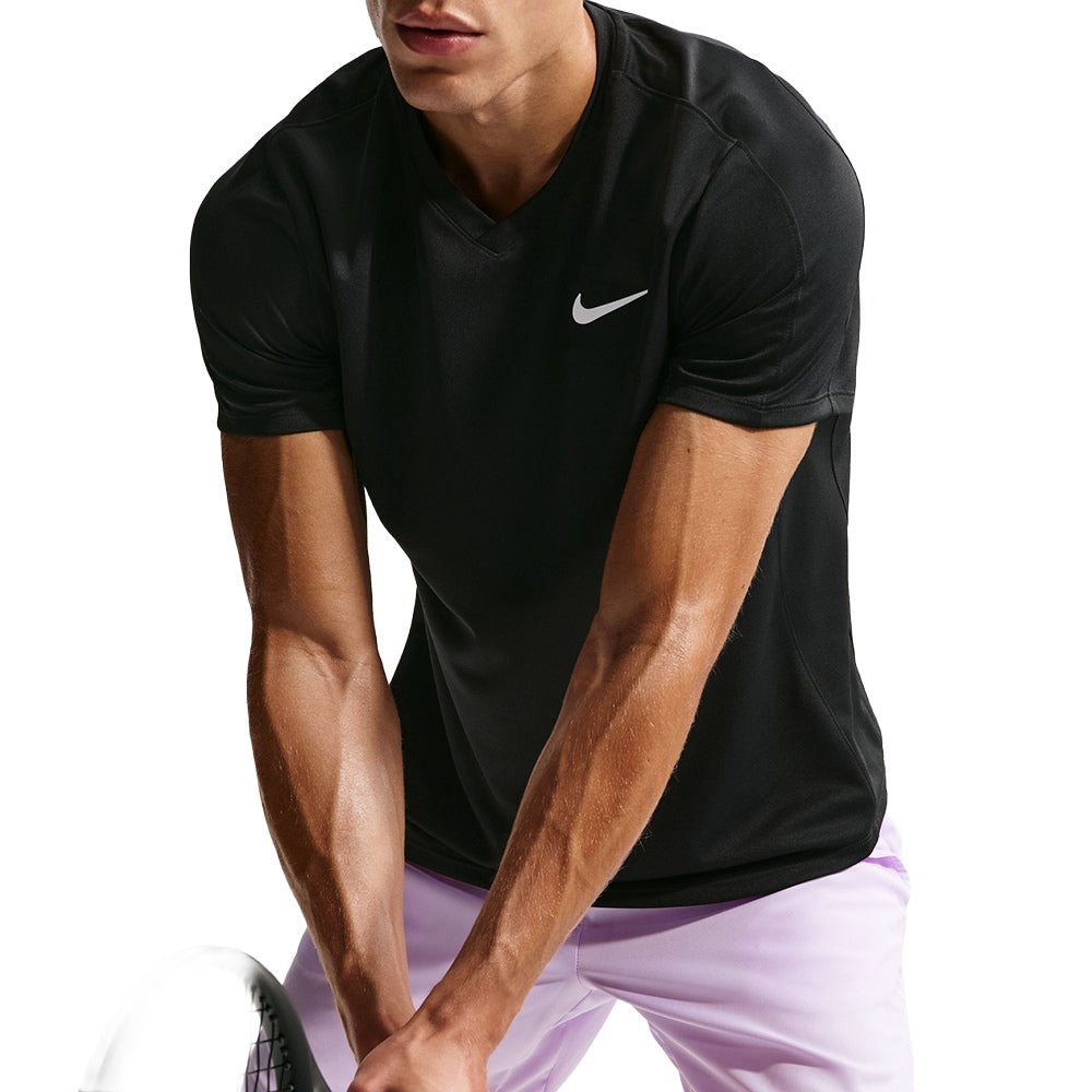 Nike Mens Victory 7 In Shorts in Purple Color