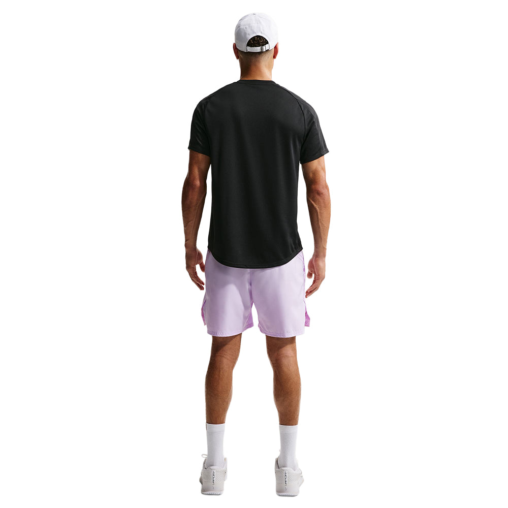 Nike Mens Victory 7 In Shorts in Purple Color