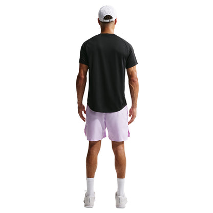 Nike Mens Victory 7 In Shorts in Purple Color