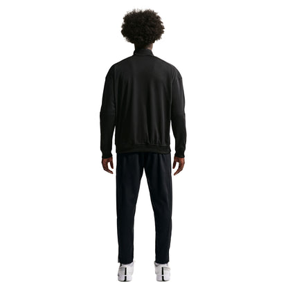 Nike Mens Nikecourt Heritage Pant in Black Color
