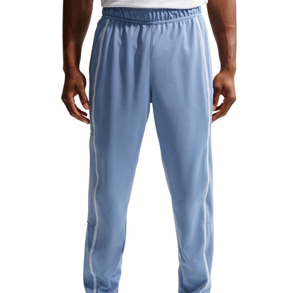 Nike Mens Nikecourt Heritage Pant in Blue Color