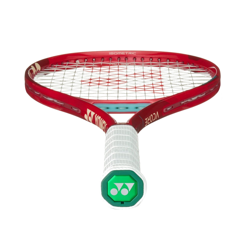 Yonex Vcore 98 8Th Gen Tennis Racquets in Red Color