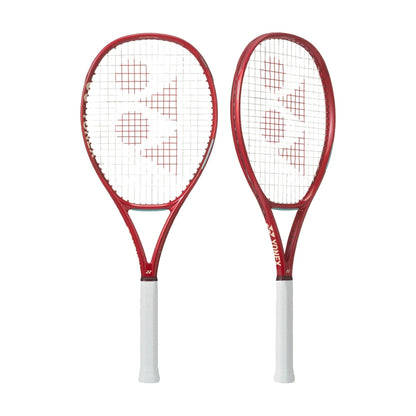 Yonex Vcore 100 8Th Gen Tennis Racquets in Red Color