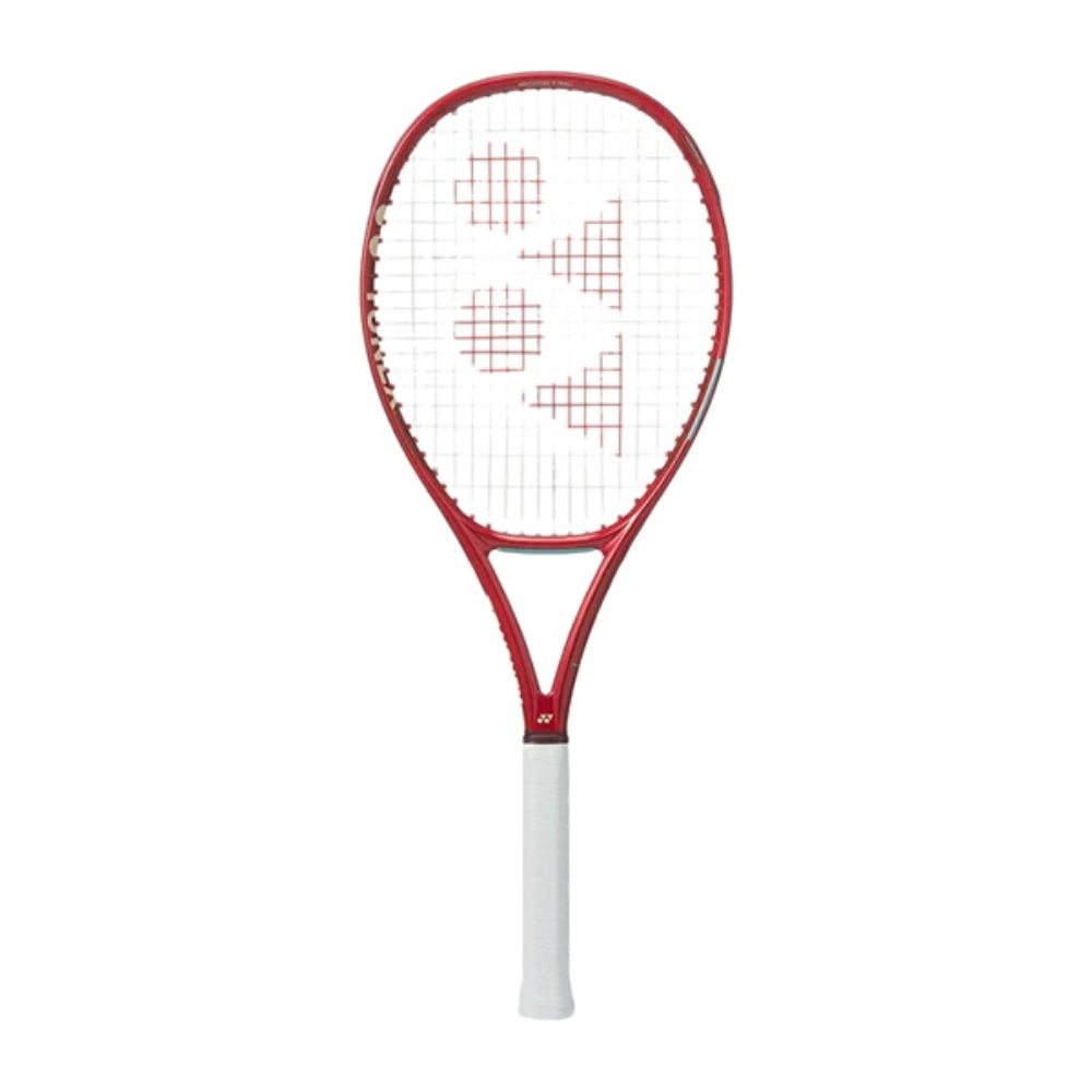 Yonex Vcore 100 8Th Gen Tennis Racquets in Red Color