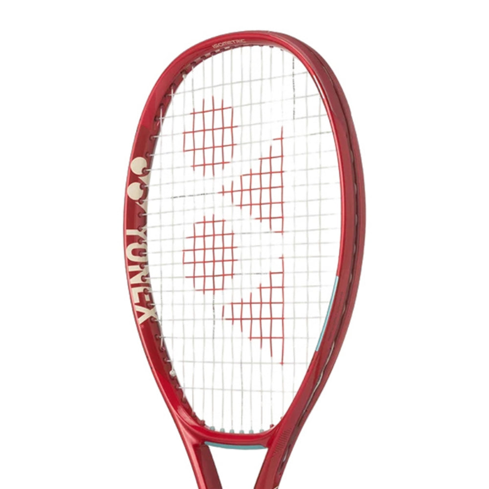 Yonex Vcore 100 8Th Gen Tennis Racquets in Red Color