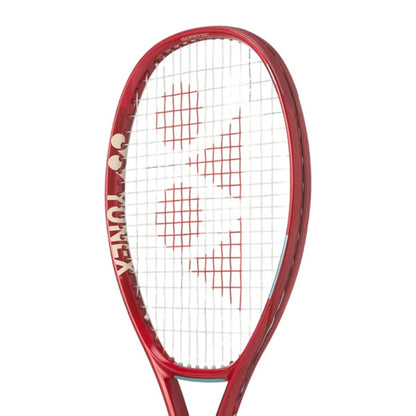 Yonex Vcore 100 8Th Gen Tennis Racquets in Red Color