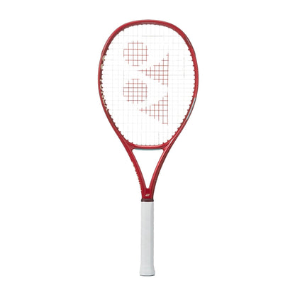 Yonex Vcore 100L 8Th Gen Tennis Racquets in Red Color