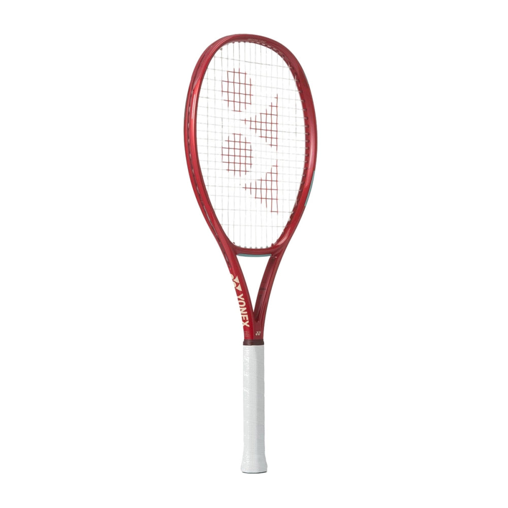 Yonex Vcore 100L 8Th Gen Tennis Racquets in Red Color