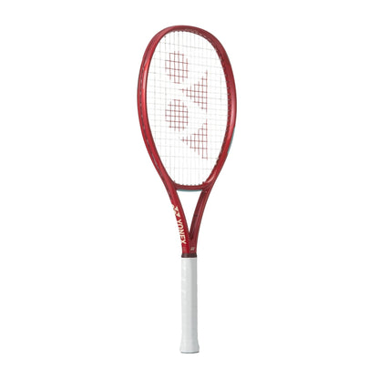 Yonex Vcore 100L 8Th Gen Tennis Racquets in Red Color
