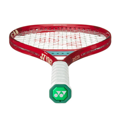 Yonex Vcore 100L 8Th Gen Tennis Racquets in Red Color