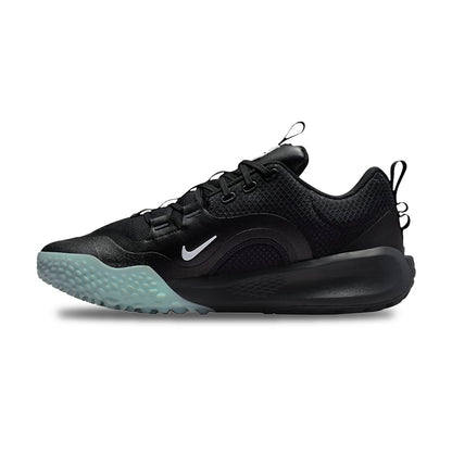 Nike Mens Cross Turf Lacrosse Cleats in Black Color