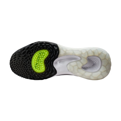 Nike Mens Cross Turf Lacrosse Cleats in White Color