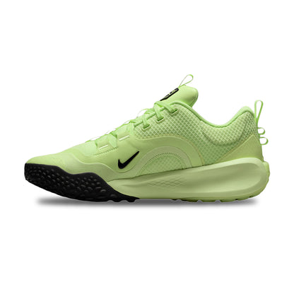 Nike Mens Cross Turf Lacrosse Cleats in Yellow Color