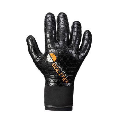 5 3 GAUNTLET GLOVE | BLACK