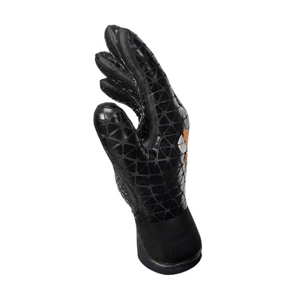 5 3 GAUNTLET GLOVE | BLACK