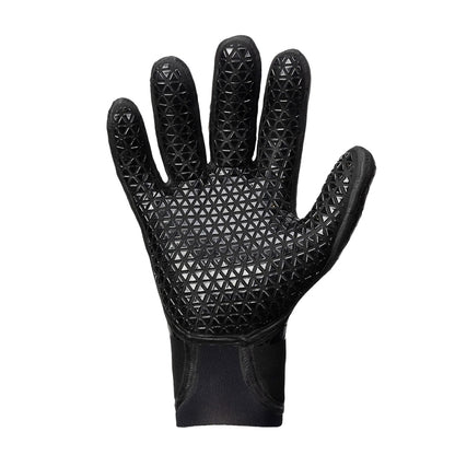 5 3 GAUNTLET GLOVE | BLACK