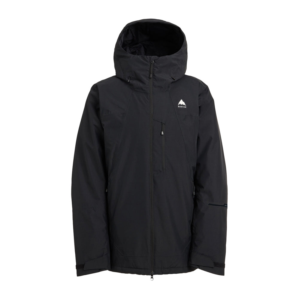 RESERVE 2L INSL JACKET | A04BLACK