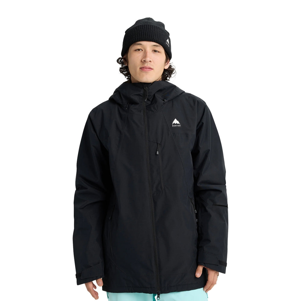 RESERVE 2L INSL JACKET | A04BLACK