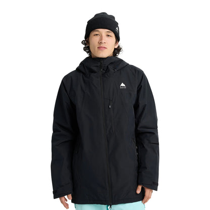 RESERVE 2L INSL JACKET | A04BLACK