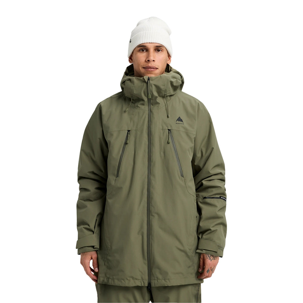 RESERVE 2L 3-IN-1 JACKET | AA9FOREST