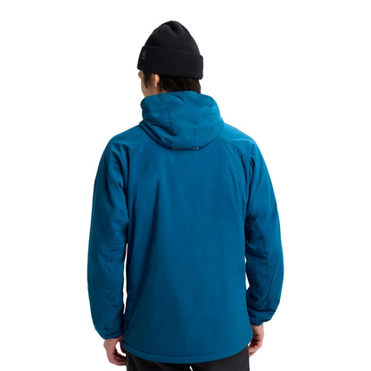 HELIUM HOODED STRETCH | EVVBLUE