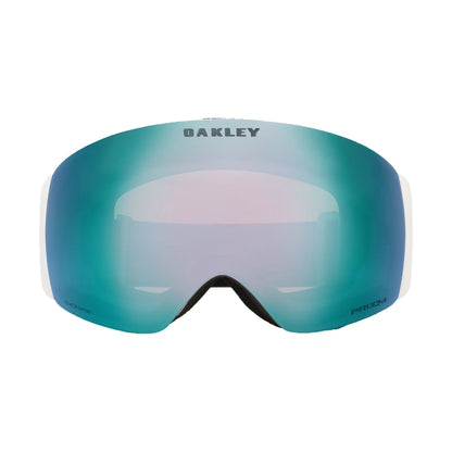 Oakley Flight Deck Pro M Skiing & Snowboarding Goggles in White Color
