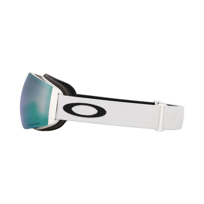 Oakley Flight Deck Pro M Skiing & Snowboarding Goggles in White Color