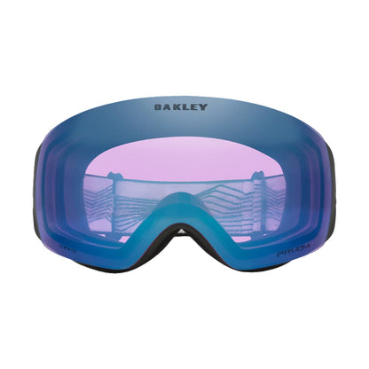 Oakley Flight Deck M Skiing & Snowboarding Goggles in Black Color