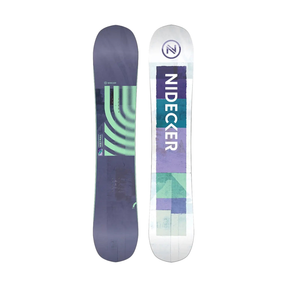 Nidecker Womens Astral 25/26 Snowboards in No Color