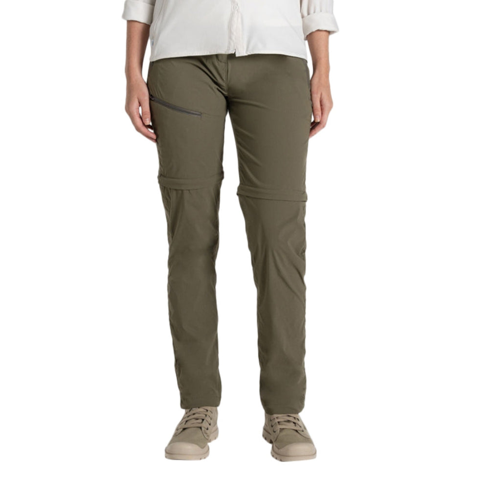 NL PRO CONVERTIBLE TRS3 | WILD OLIVE