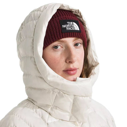 The North Face Womens Ruby Jacket City Coats in White Color