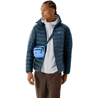 MANTIS 1 WAIST PACK | GLACIAL /