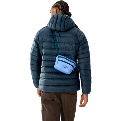 MANTIS 1 WAIST PACK | GLACIAL /