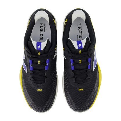 New Balance Mens FuelCell 996V6 Tennis Shoes in Black Color