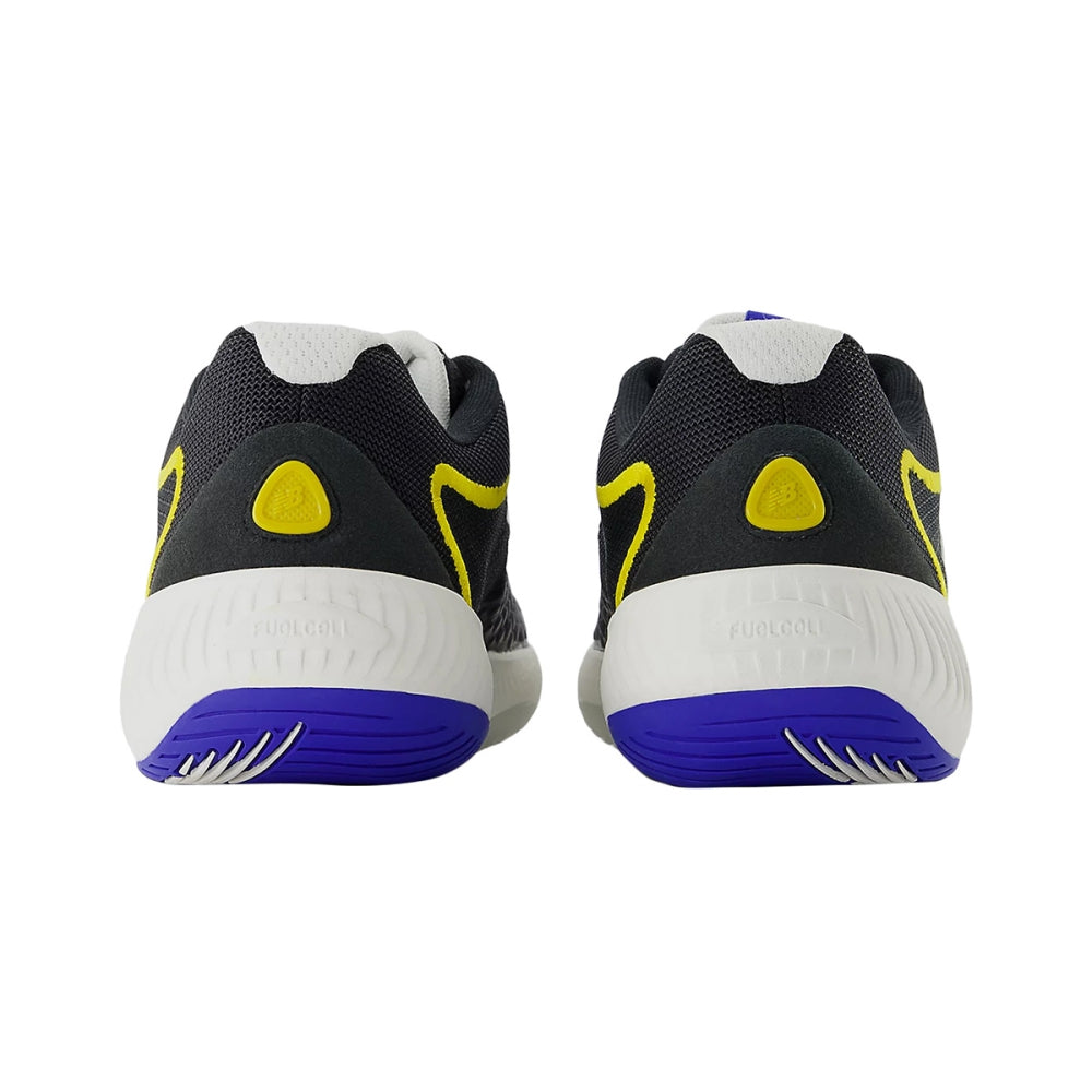 New Balance Mens FuelCell 996V6 Tennis Shoes in Black Color