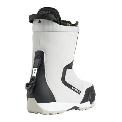 Burton Womens Highshot Step On Snowboard Boots in Grey Color