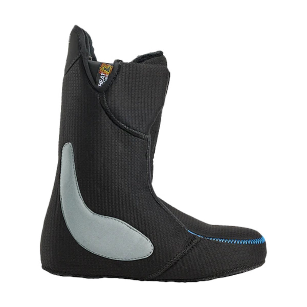 Burton Womens Highshot Step On Snowboard Boots in Grey Color