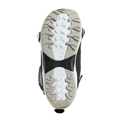 Burton Womens Waverange Step On Snowboard Boots in Grey Color