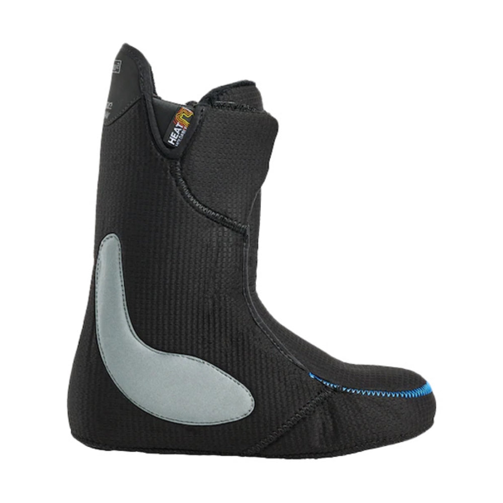 Burton Womens Waverange Step On Snowboard Boots in Grey Color
