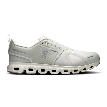 On Mens Cloud 6 Wp Sneakers in Grey Color