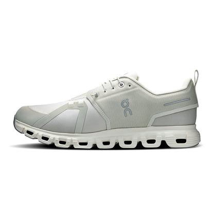 On Mens Cloud 6 Wp Sneakers in Grey Color