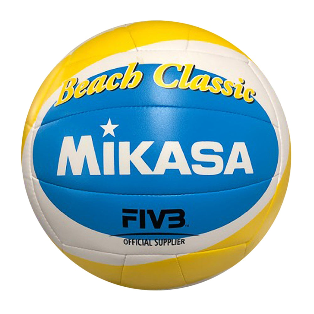 Mikasa Sports Beach Classic Volleyballs in Blue Color