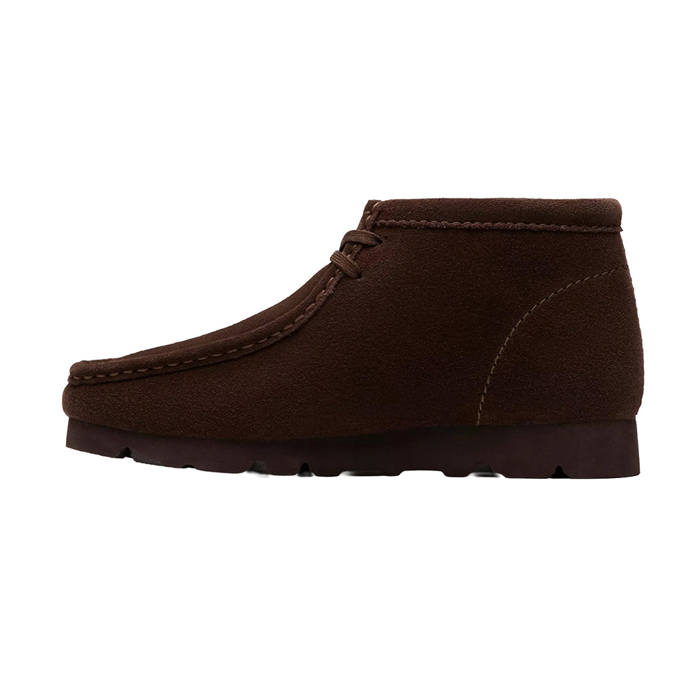 Clark Wallabee Boot Goretex | DARK BROWN – Paragon Sports