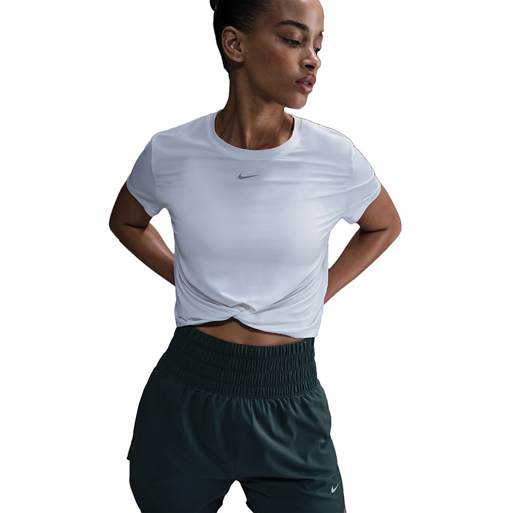 W DF SS CLASSIC TWIST | 100 WHITE